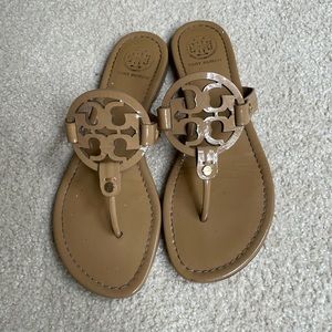 Tory Burch Miller sandals